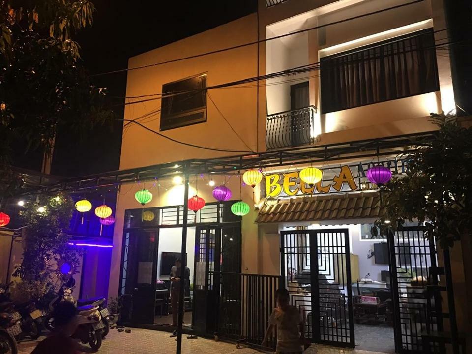 Bella Apartment My Khe Beach Da Nang Exteriör bild