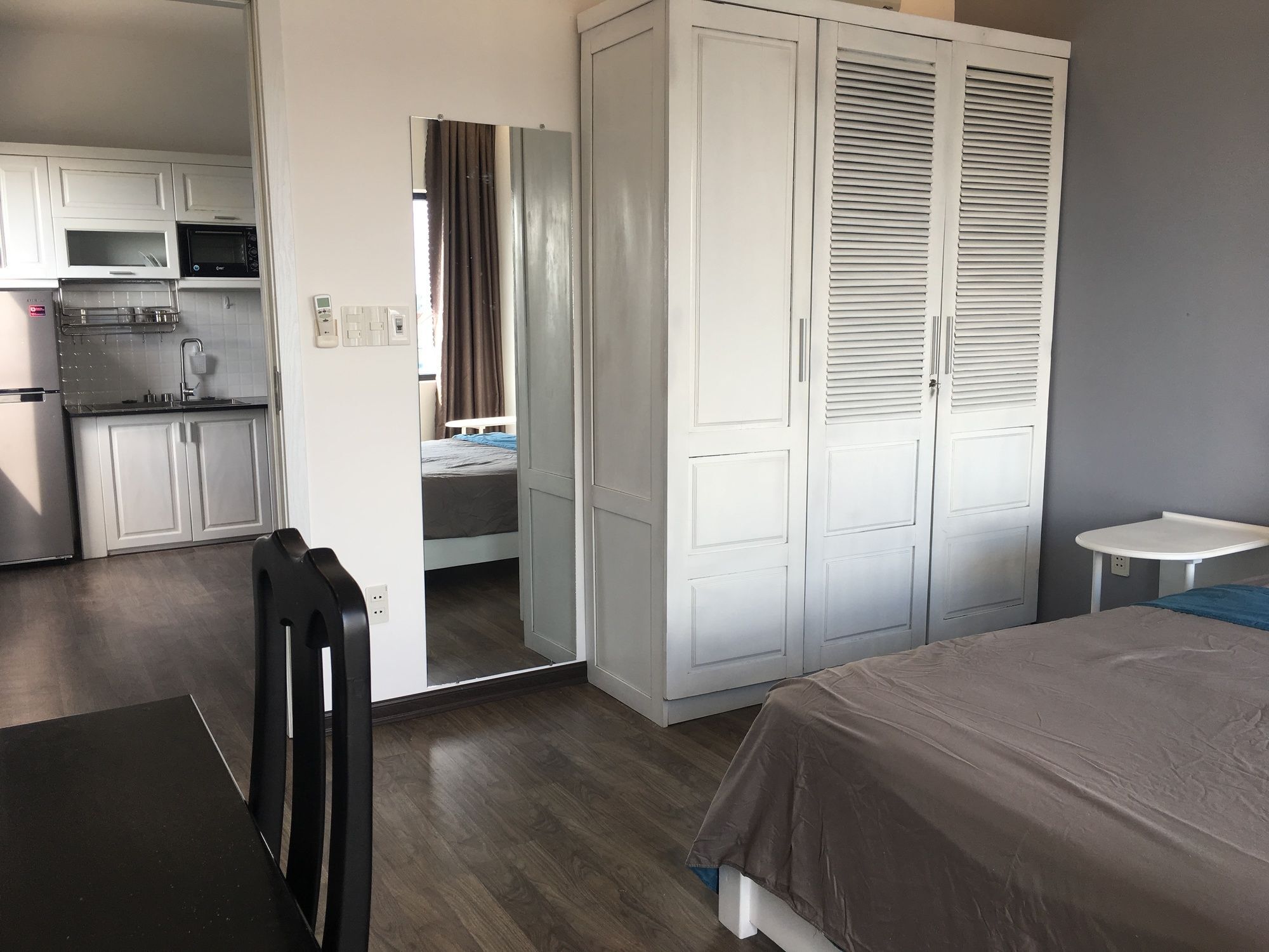 Bella Apartment My Khe Beach Da Nang Exteriör bild